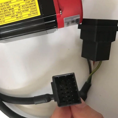 Сервопривод FANUC A06B-0112-B103