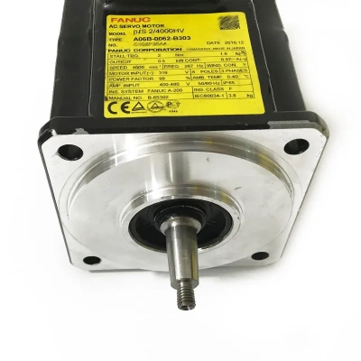 Сервопривод FANUC A06B-0239-B200