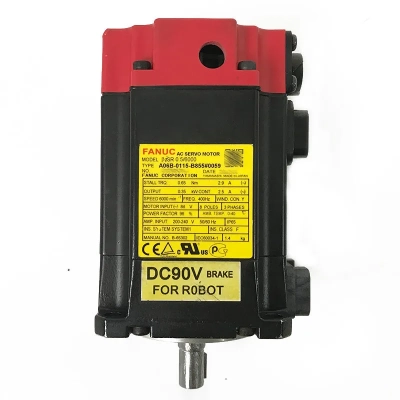 Сервопривод FANUC A06B-0115-B855#0059