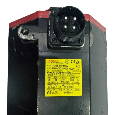 Сервопривод FANUC A06B-2047-B605#S000