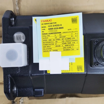 Сервопривод FANUC A06B-2235-B805