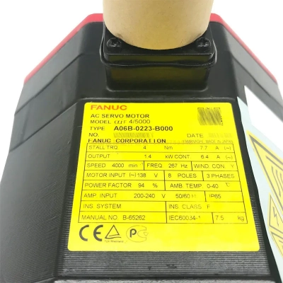 Сервопривод FANUC A06B-0223-B200