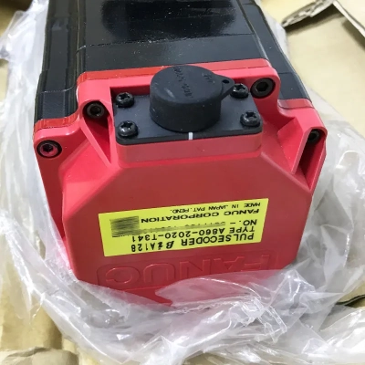 Сервопривод FANUC A06B-0063-B604#S037