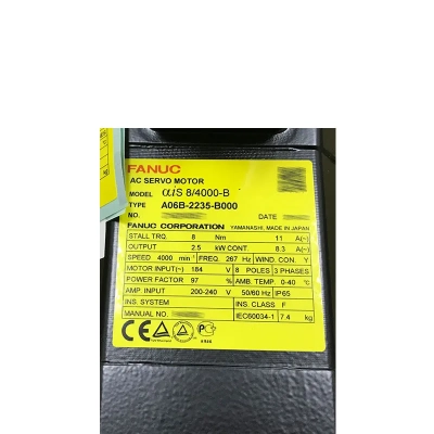 Сервопривод FANUC A06B-2235-B000