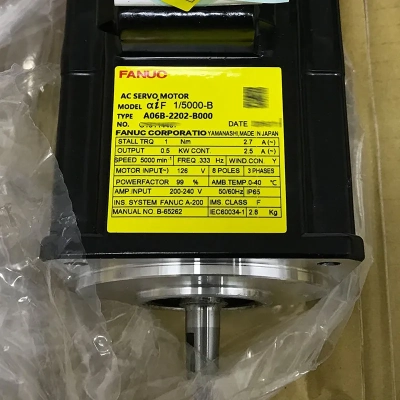 Сервопривод FANUC A06B-2202-B000