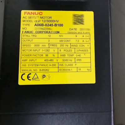 Сервопривод FANUC 12/3000HV