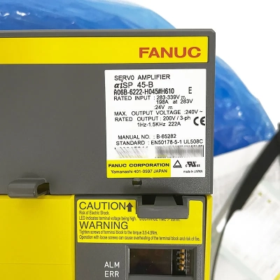 Сервопривод FANUC A06B-6222-H045#H610