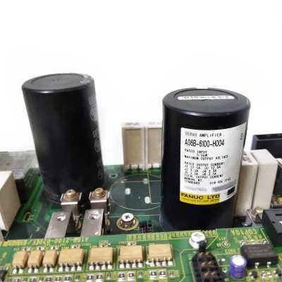 Сервопривод FANUC A20B-2003-0132