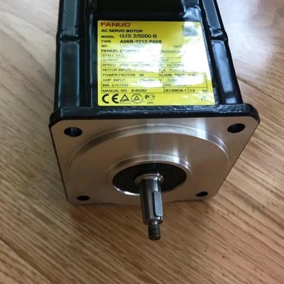 Сервопривод FANUC A06B-0212-B605
