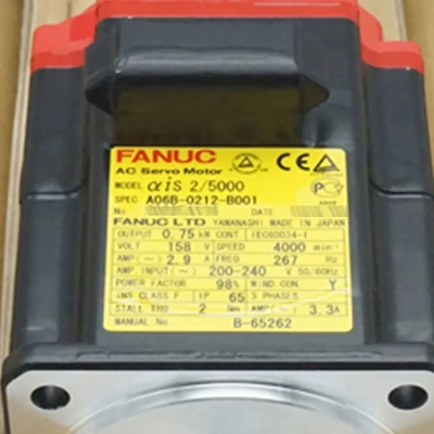 Сервопривод FANUC A06B-0212-B001