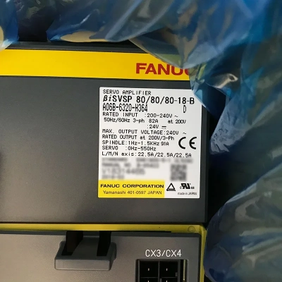 Сервопривод FANUC H202