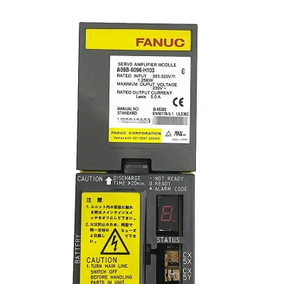 Сервопривод FANUC A06B-6096-