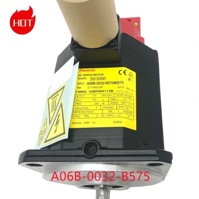 Сервопривод FANUC A06b-2047-b605