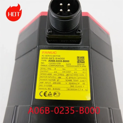 Сервопривод FANUC A06b-0269-b200