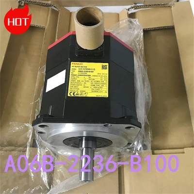 Сервопривод FANUC A06b-2236-b100