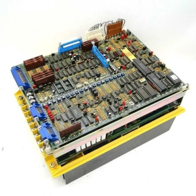 Сервопривод FANUC A06B-6064-H302#H550