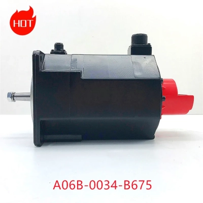 Сервопривод FANUC A06b-0114-b804