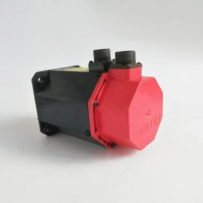 Сервопривод FANUC A06B-0123-B075