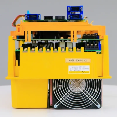 Сервопривод FANUC A06B-6064-H312