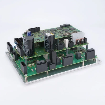 Сервопривод FANUC A06B-6400-H003