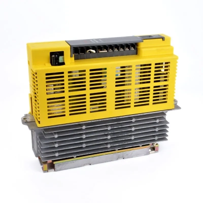 Сервопривод FANUC A06B-6066-H266