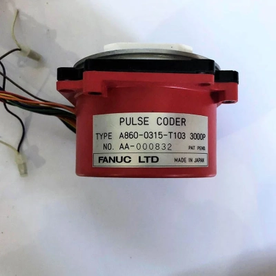 Сервопривод FANUC A860-0315-T103