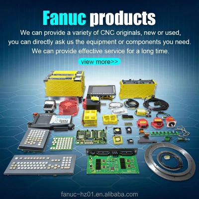 Система управления FANUC A02B-0281-B504