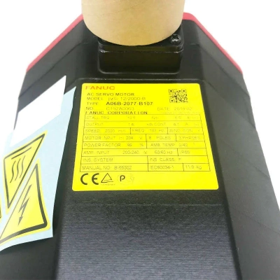 Сервопривод FANUC A06b-2077-b107