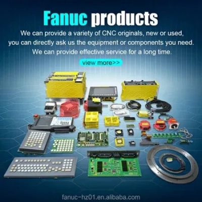 Сервопривод FANUC a20b-1005-0340