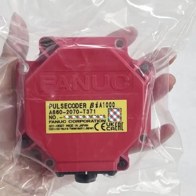 Сервопривод FANUC A860-2070-T371/A860-2001-T301