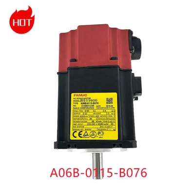Сервопривод FANUC A06B-0115-B076