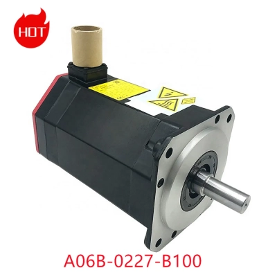 Сервопривод FANUC A06B-0227-B103