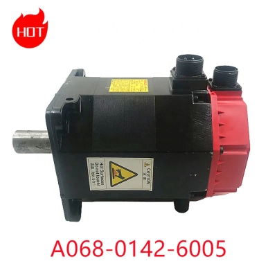 Сервопривод FANUC A068-0142-6005