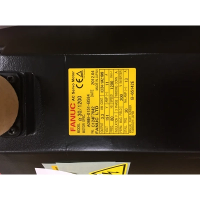 Сервопривод FANUC A06B-0151-B584