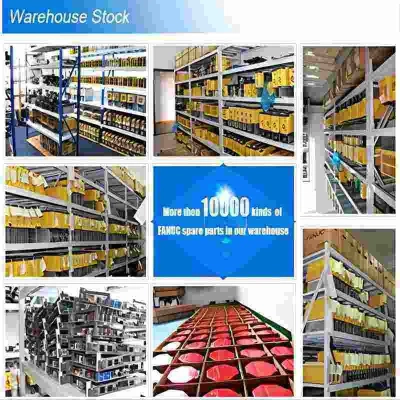 Сервопривод FANUC A06B-6141-H006#H550