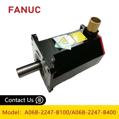 Сервопривод FANUC A06B-2247-B100/B400