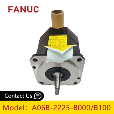 Сервопривод FANUC A06B-2225-B000/B100