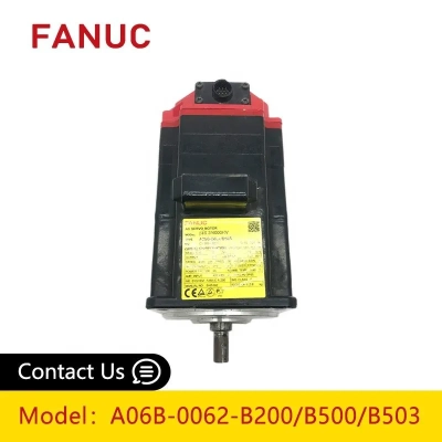 Сервопривод FANUC A06B-0062-B200/B500/B503