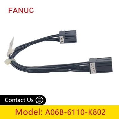 Сервопривод FANUC A06B-6110-K802