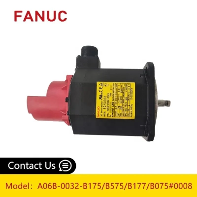 Сервопривод FANUC A06B-0032-B175/B575/B177/B075#0008