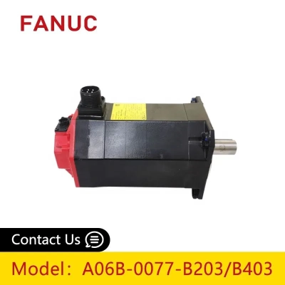 Сервопривод FANUC A06B-0077-B203/B403