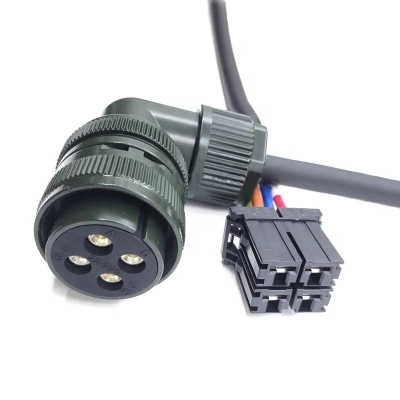 Сервопривод FANUC F06B-0001-K012/K022