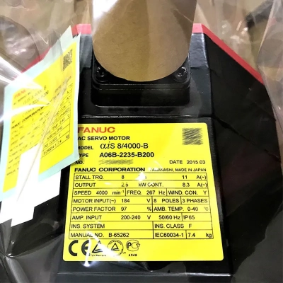 Сервопривод FANUC A06B-2235-B200