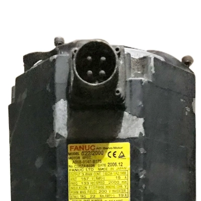 Сервопривод FANUC A06B-0147-B175