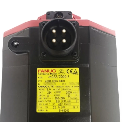 Сервопривод FANUC A06B-0246-B400