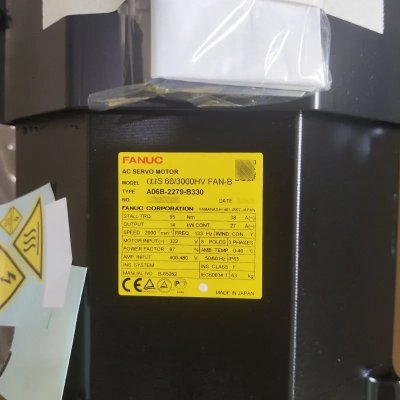 Сервопривод FANUC A06B-2279-B330