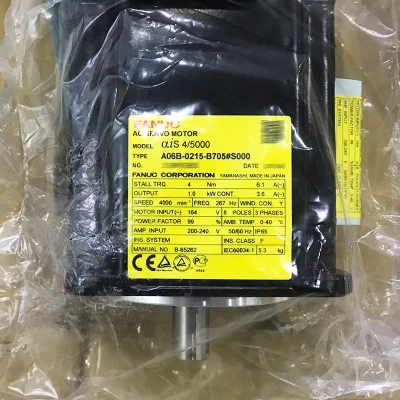 Сервопривод FANUC A06B-0215-B705