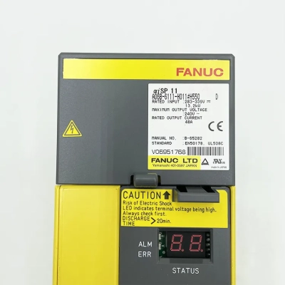Сервопривод FANUC A06b-6111-h011#550