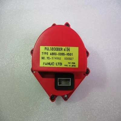 Сервопривод FANUC A860-0365-V101