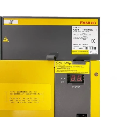 Сервопривод FANUC A06B-6111-H045